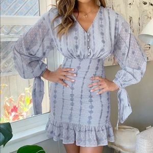 Tight Hem Dress